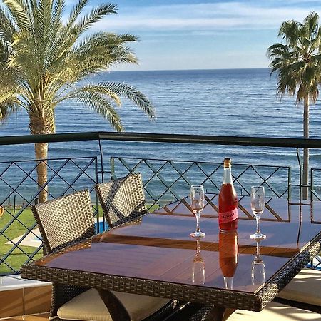 Mi Capricho B16 Beachfront Apartment La Cala De Mijas Eksteriør billede