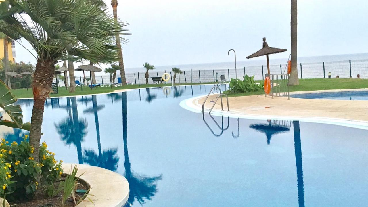 Mi Capricho B16 Beachfront Apartment La Cala De Mijas Eksteriør billede
