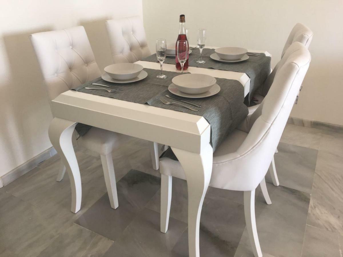 Mi Capricho B16 Beachfront Apartment La Cala De Mijas Eksteriør billede