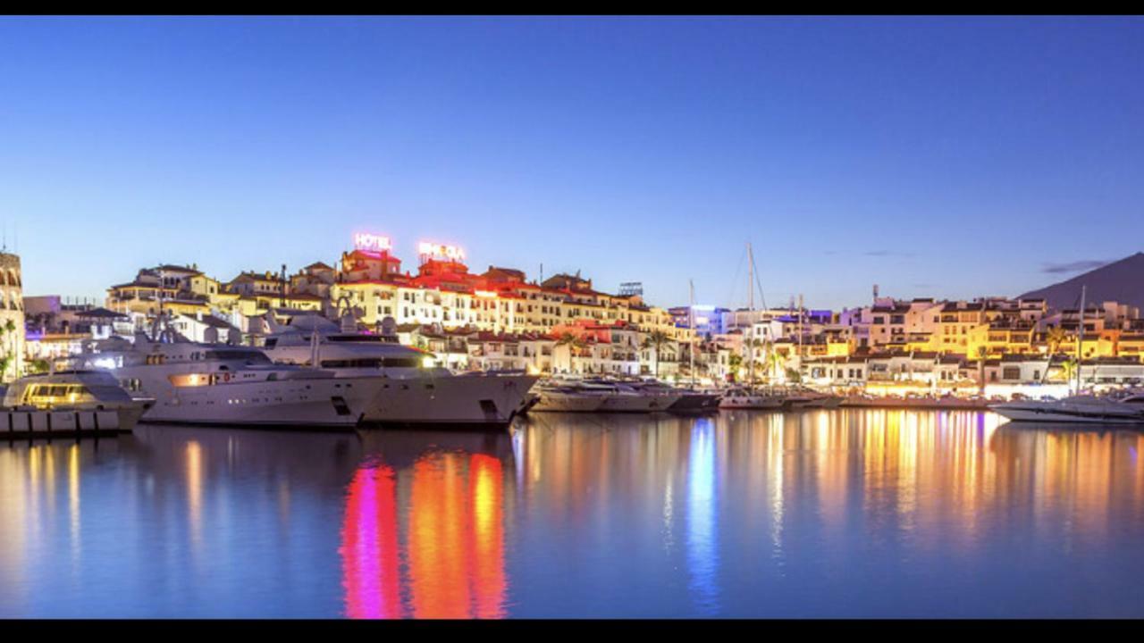 Mi Capricho B16 Beachfront Apartment La Cala De Mijas Eksteriør billede