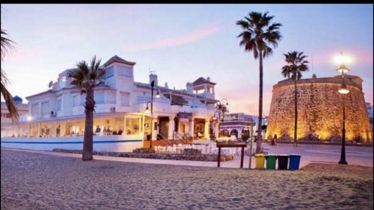 Mi Capricho B16 Beachfront Apartment La Cala De Mijas Eksteriør billede