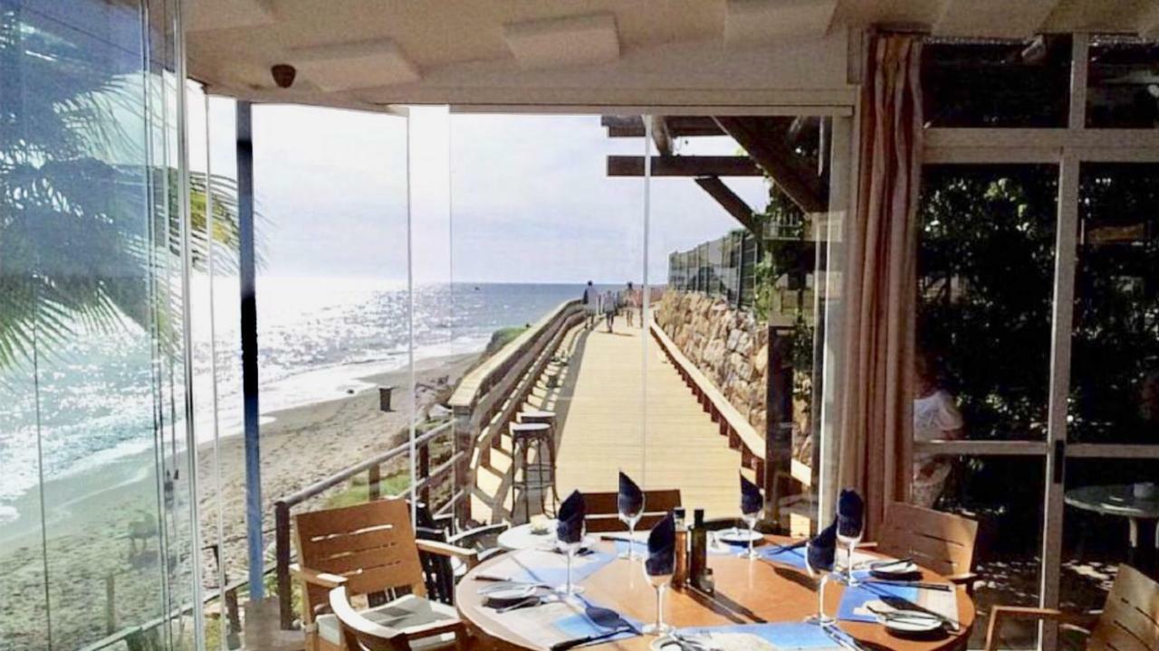 Mi Capricho B16 Beachfront Apartment La Cala De Mijas Eksteriør billede