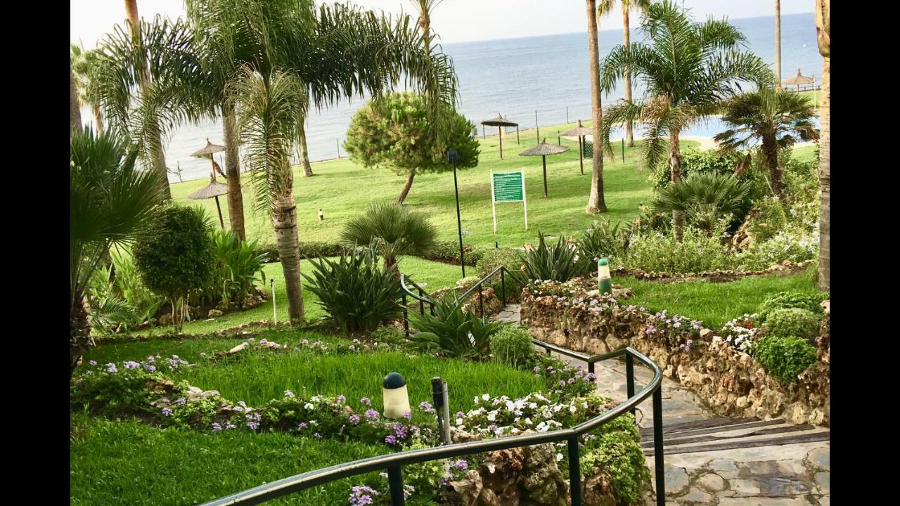 Mi Capricho B16 Beachfront Apartment La Cala De Mijas Eksteriør billede