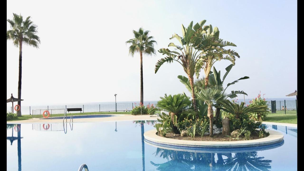 Mi Capricho B16 Beachfront Apartment La Cala De Mijas Eksteriør billede