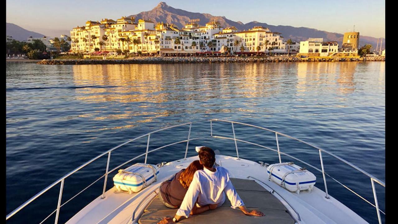 Mi Capricho B16 Beachfront Apartment La Cala De Mijas Eksteriør billede